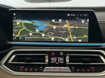 X5 45e xDr ACC M SPORT PANO LASER HUD KEY HiFi