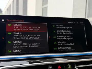 X5 45e xDr ACC M SPORT PANO LASER HUD KEY HiFi