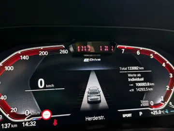 X5 45e xDr ACC M SPORT PANO LASER HUD KEY HiFi