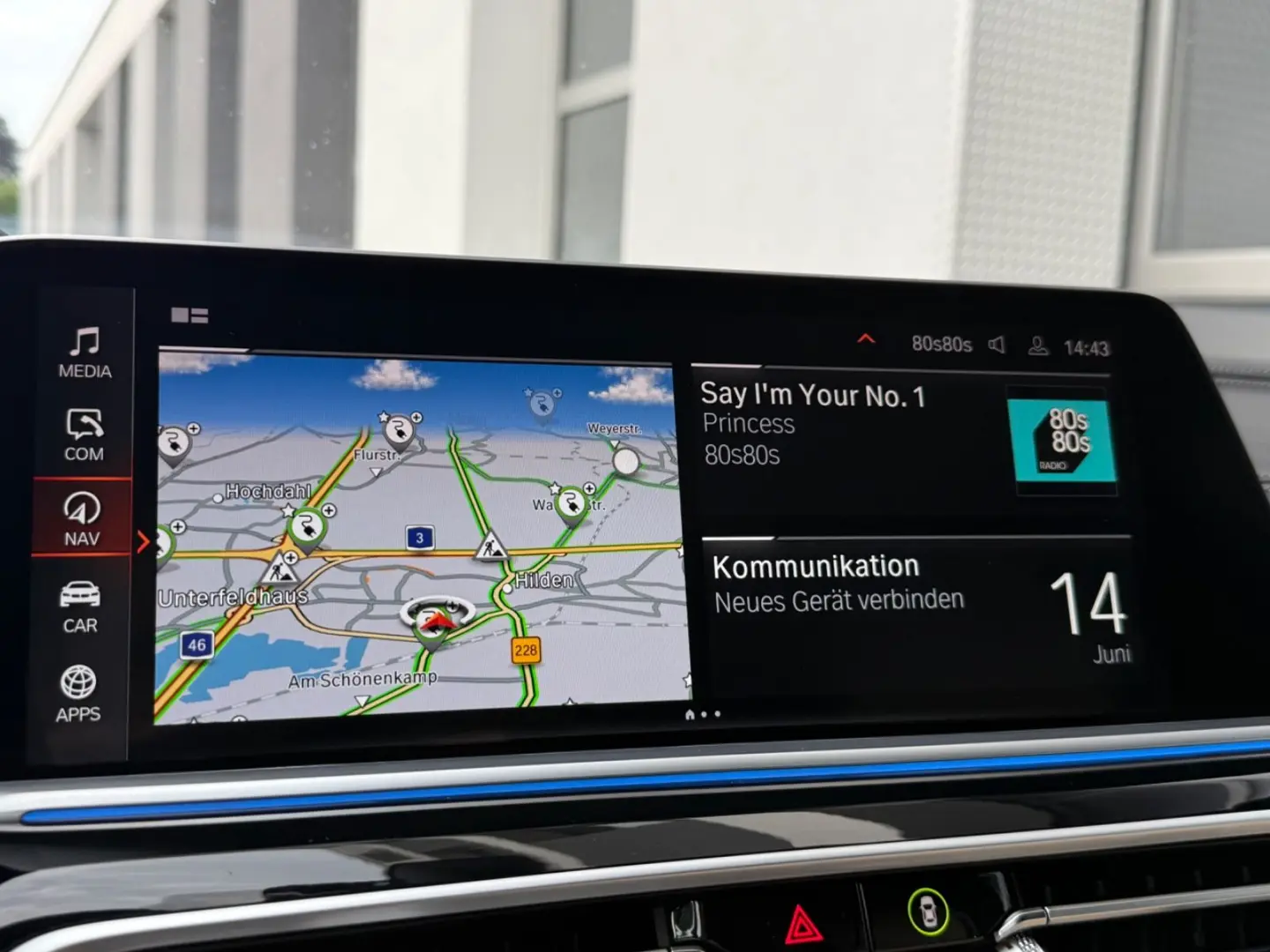 X5 45e xDr ACC M SPORT PANO LASER HUD KEY HiFi