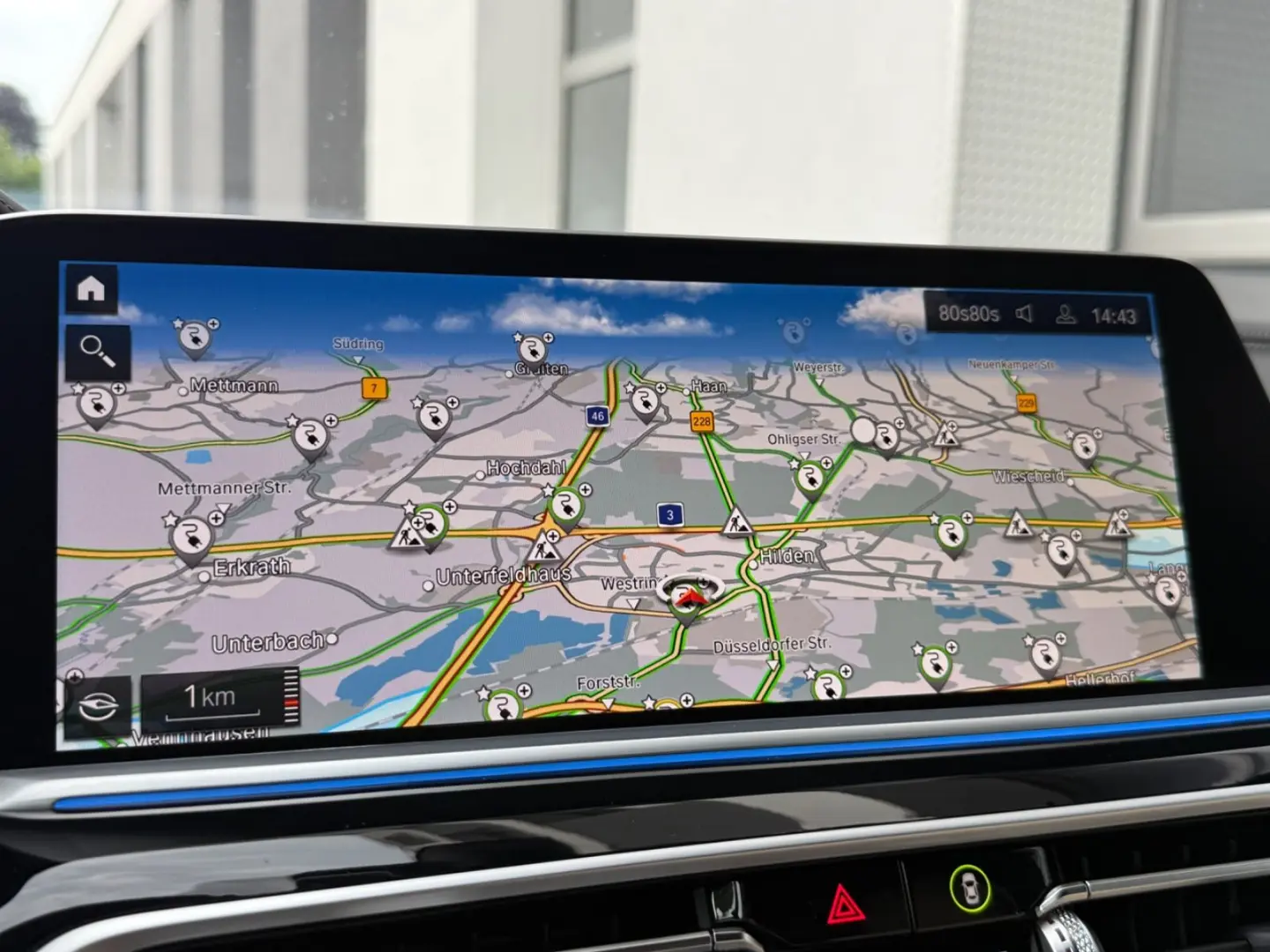 X5 45e xDr ACC M SPORT PANO LASER HUD KEY HiFi