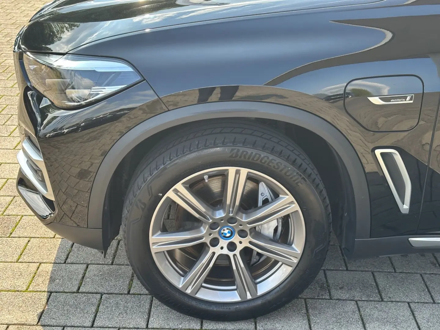 X5 xDrive45e xLine ACC AHK 360  Hifi Ad. LED