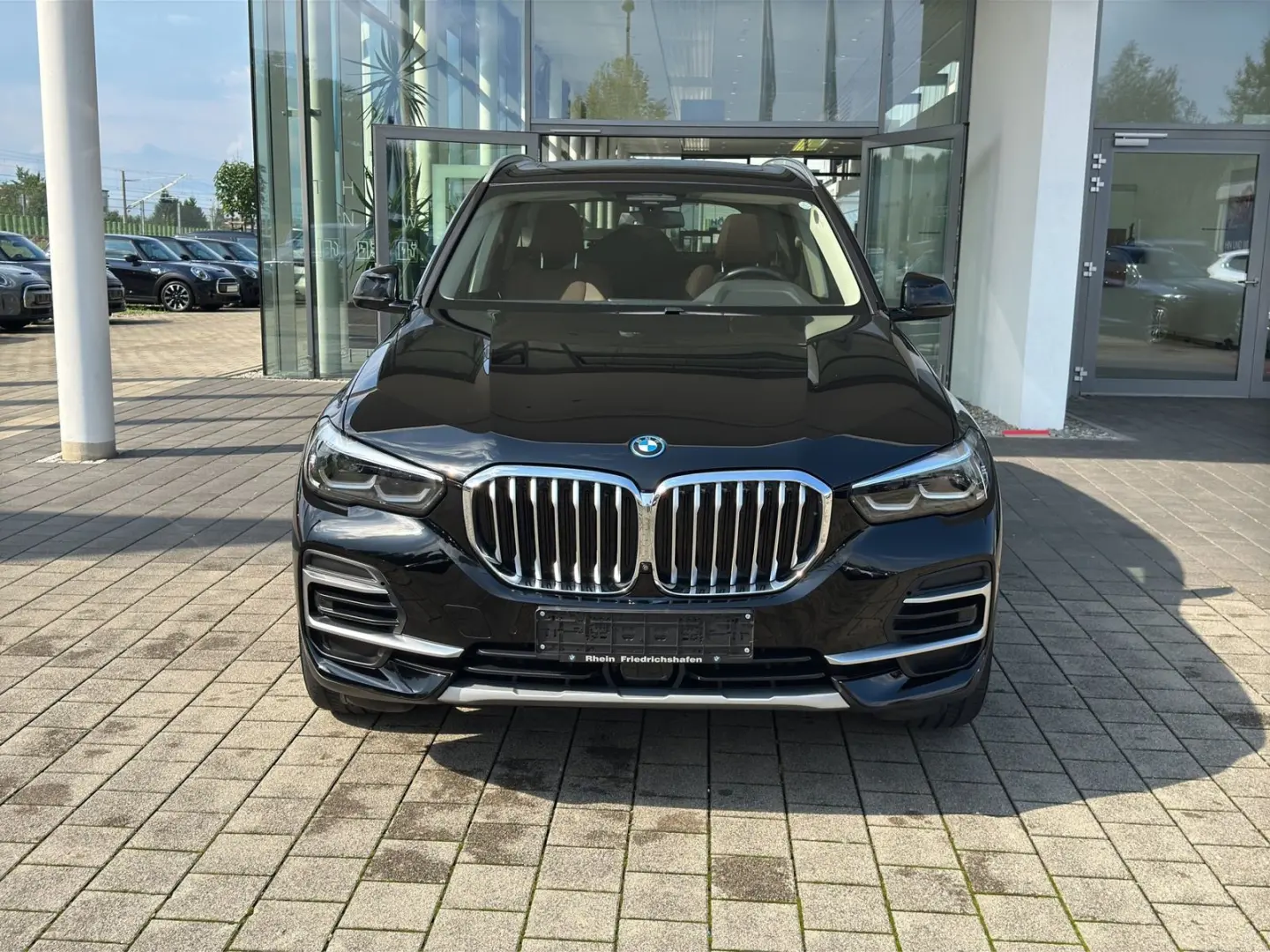 X5 xDrive45e xLine ACC AHK 360  Hifi Ad. LED