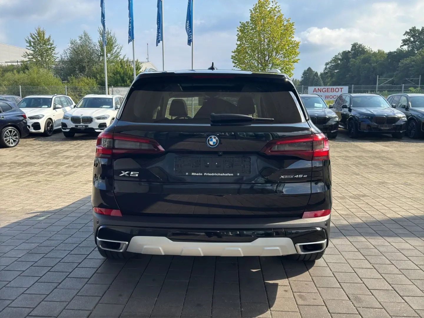 X5 xDrive45e xLine ACC AHK 360  Hifi Ad. LED