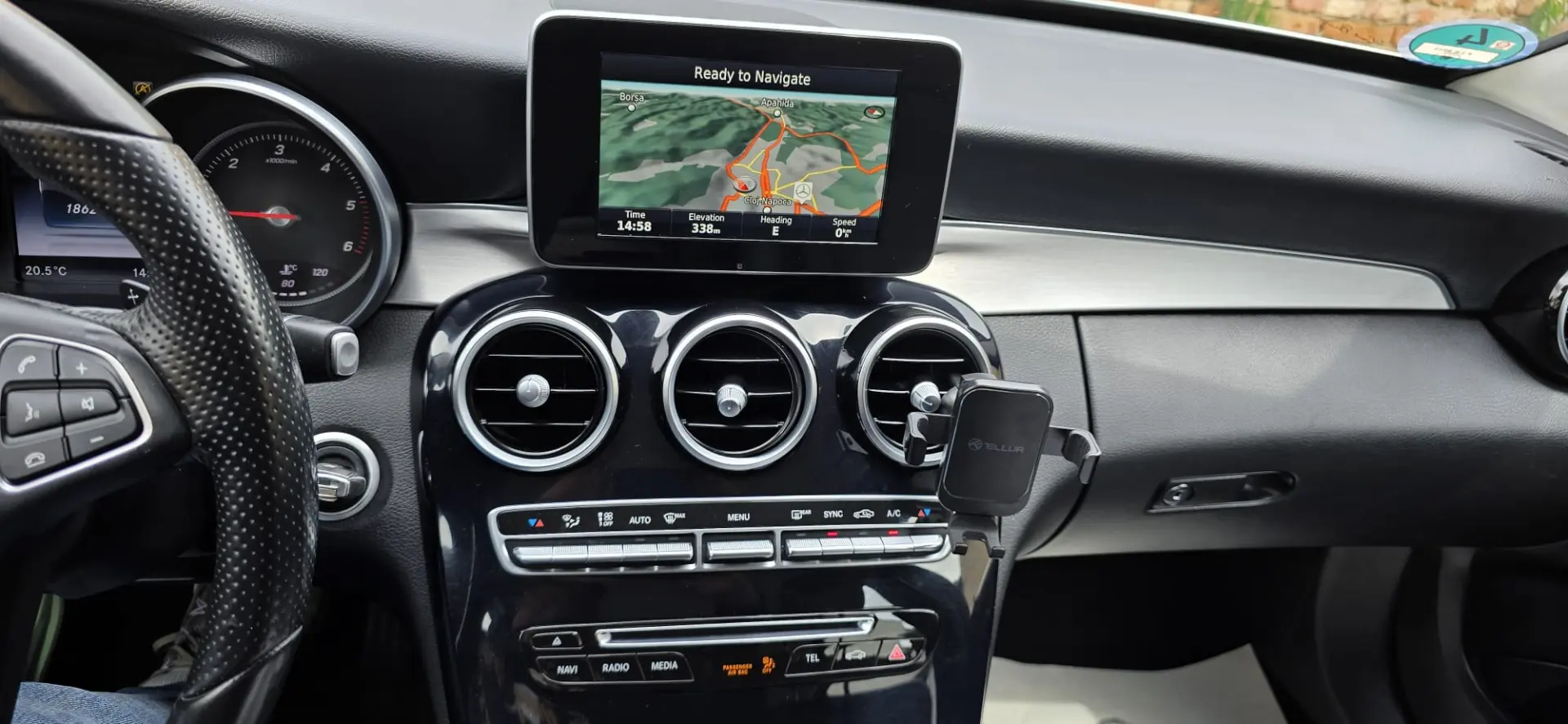 Mercedes-Benz C 220 d  4MATIC T MODELL  7G-TRONIC Avantgarde