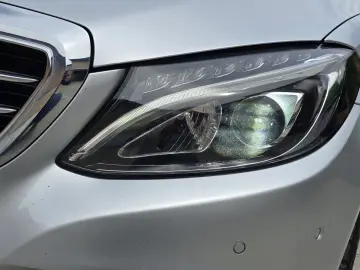 Mercedes-Benz C 220 d  4MATIC T MODELL  7G-TRONIC Avantgarde