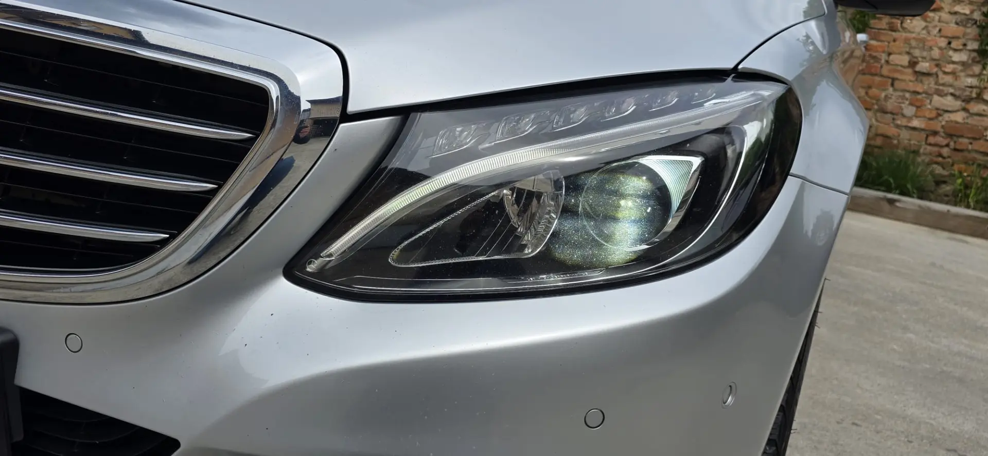 Mercedes-Benz C 220 d  4MATIC T MODELL  7G-TRONIC Avantgarde