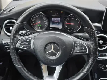 Mercedes-Benz C 220 d  4MATIC T MODELL  7G-TRONIC Avantgarde