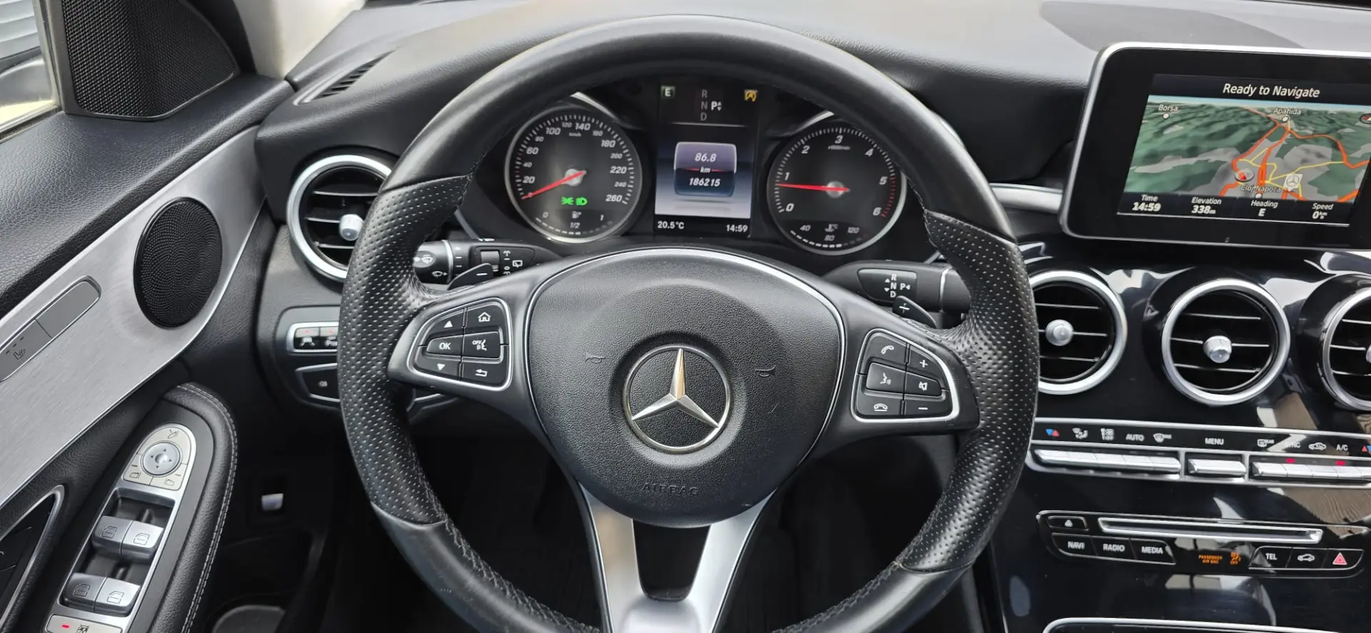 Mercedes-Benz C 220 d  4MATIC T MODELL  7G-TRONIC Avantgarde