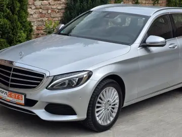 Mercedes-Benz C 220 d  4MATIC T MODELL  7G-TRONIC Avantgarde