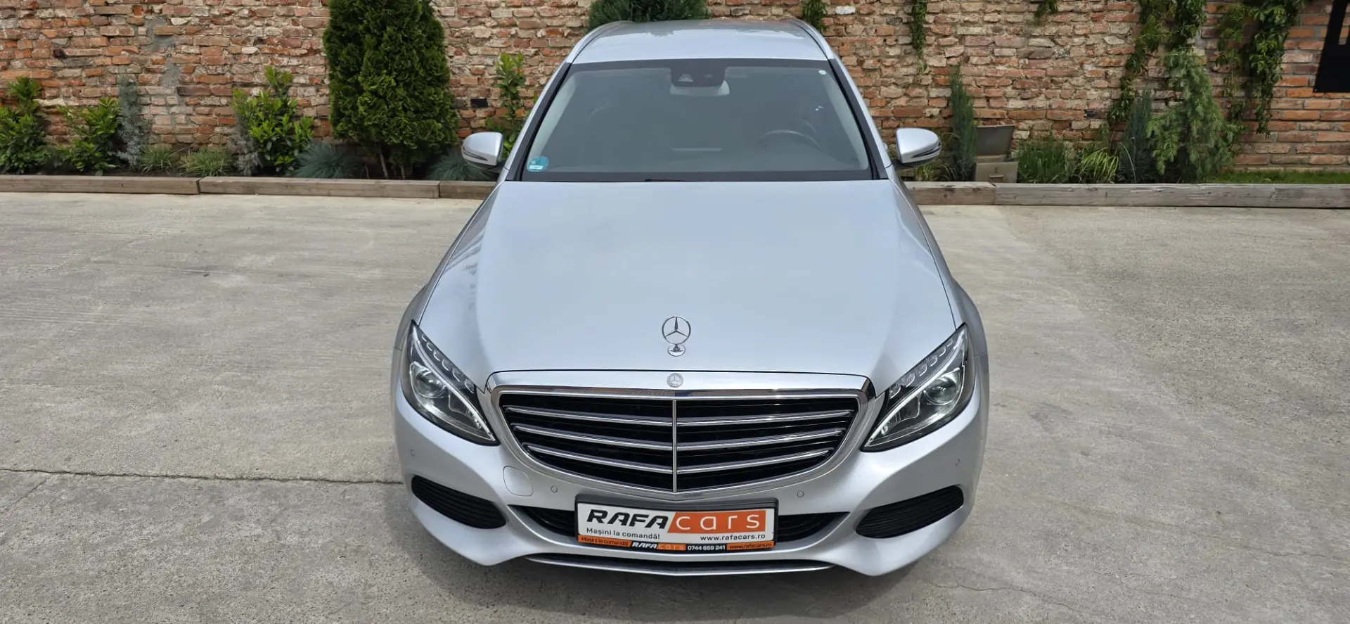 Mercedes-Benz C 220 d  4MATIC T MODELL  7G-TRONIC Avantgarde