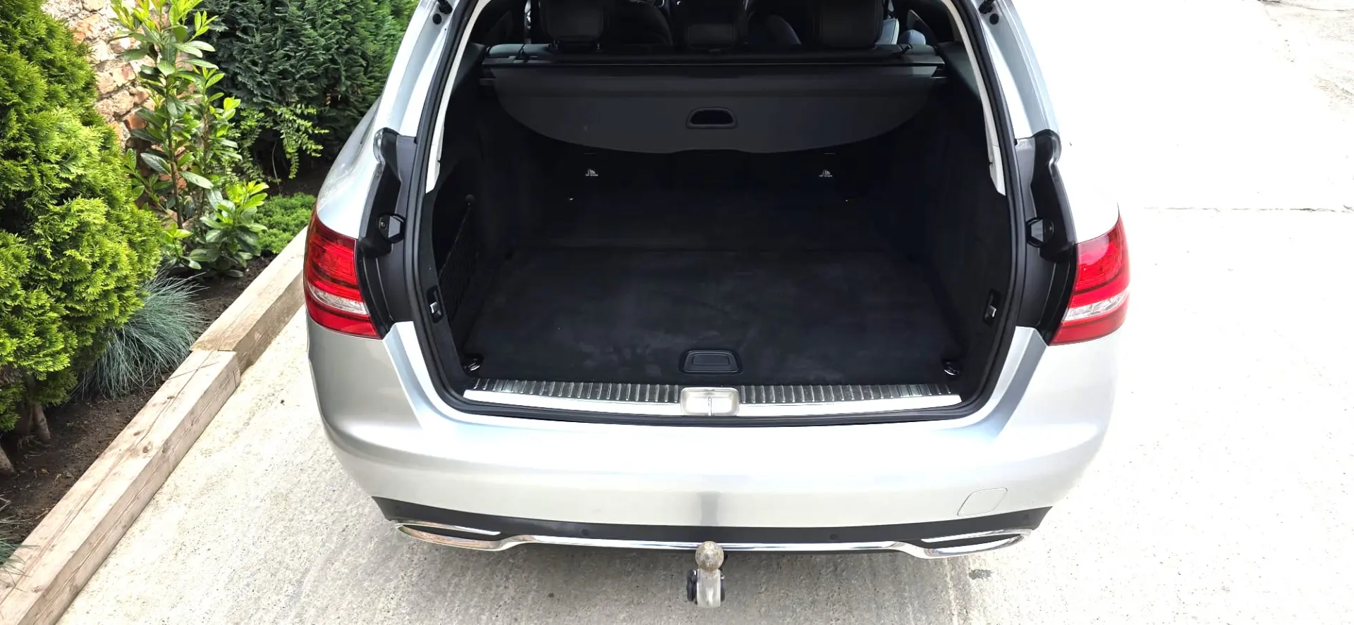 Mercedes-Benz C 220 d  4MATIC T MODELL  7G-TRONIC Avantgarde