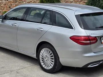 Mercedes-Benz C 220 d  4MATIC T MODELL  7G-TRONIC Avantgarde