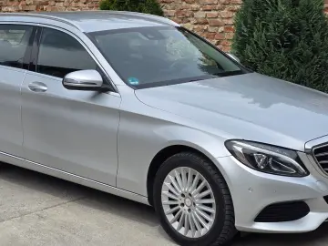 Mercedes-Benz C 220 d  4MATIC T MODELL  7G-TRONIC Avantgarde