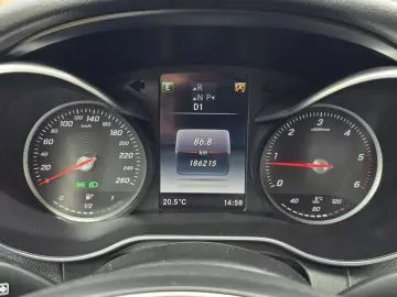 Mercedes-Benz C 220 d  4MATIC T MODELL  7G-TRONIC Avantgarde