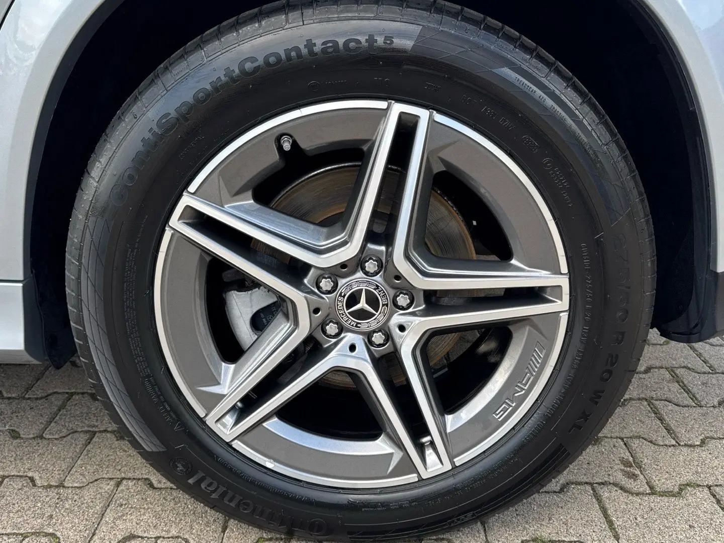 Mercedes-Benz GLE 450 d 4M Coupé AMG Mutibeam Pano 360
