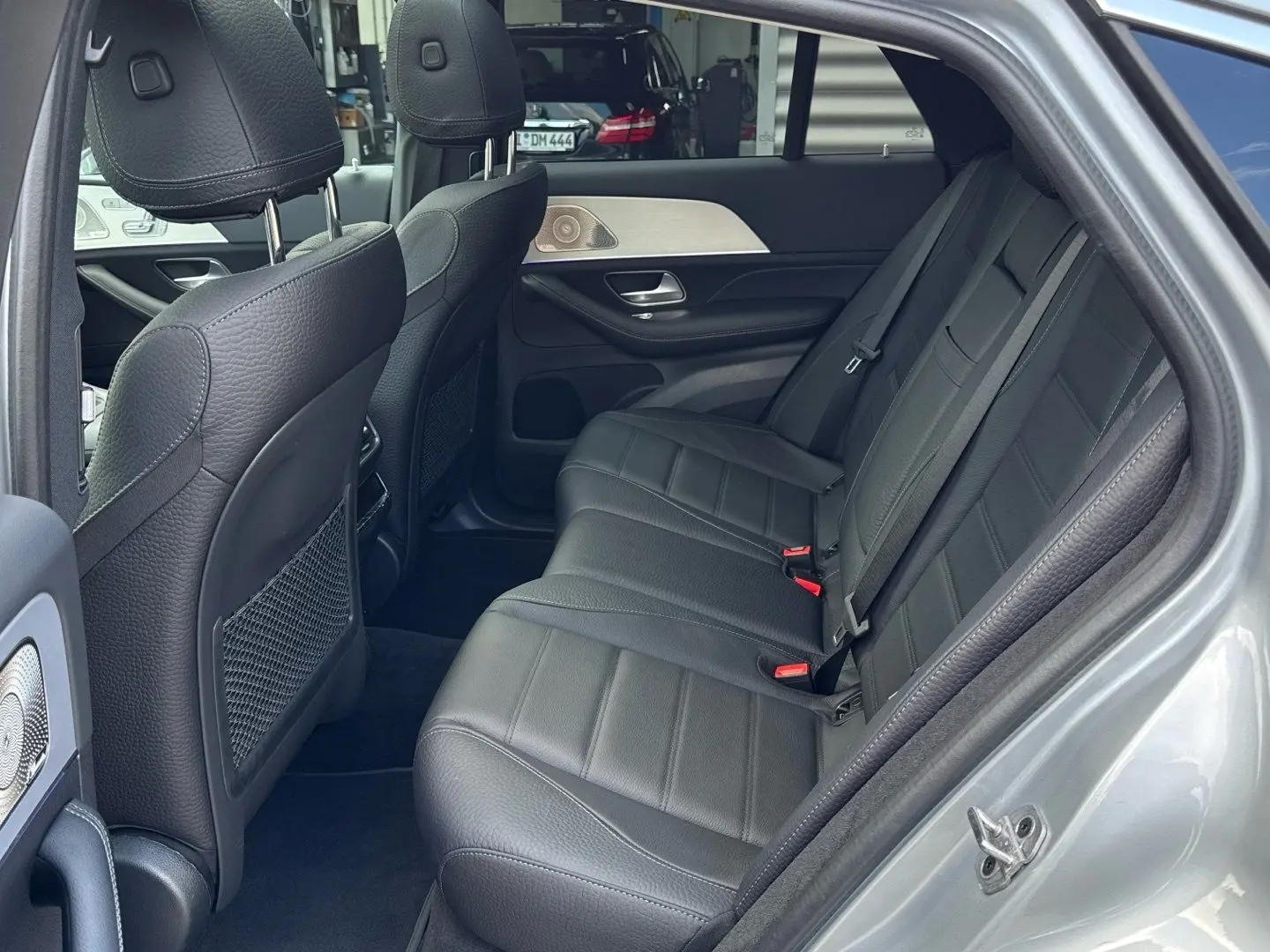 Mercedes-Benz GLE 450 d 4M Coupé AMG Mutibeam Pano 360