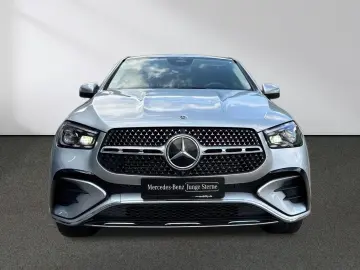 Mercedes-Benz GLE 450 d 4M Coupé AMG Mutibeam Pano 360