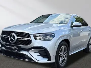 Mercedes-Benz GLE 450 d 4M Coupé AMG Mutibeam Pano 360