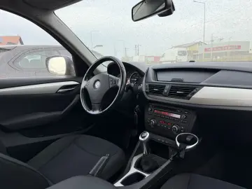 BMW X1 Xdrive