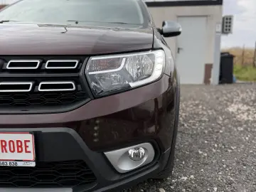 Dacia Sandero Stepway Euro 6 2017