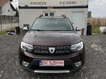 Dacia Sandero Stepway Euro 6 2017
