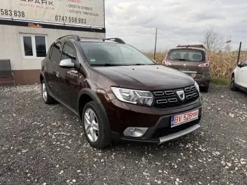 Dacia Sandero Stepway Euro 6 2017