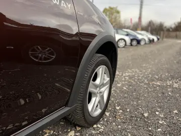 Dacia Sandero Stepway Euro 6 2017