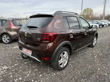 Dacia Sandero Stepway Euro 6 2017