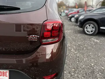 Dacia Sandero Stepway Euro 6 2017