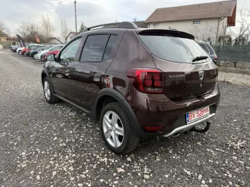 Dacia Sandero Stepway Euro 6 2017