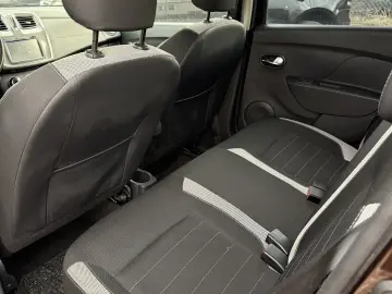 Dacia Sandero Stepway Euro 6 2017