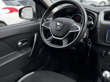 Dacia Sandero Stepway Euro 6 2017