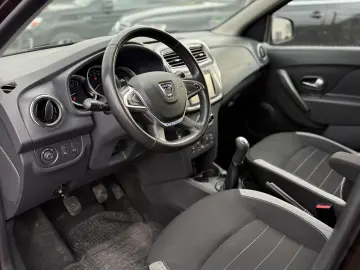 Dacia Sandero Stepway Euro 6 2017