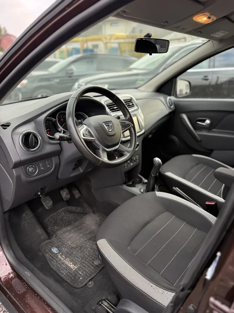 Dacia Sandero Stepway Euro 6 2017