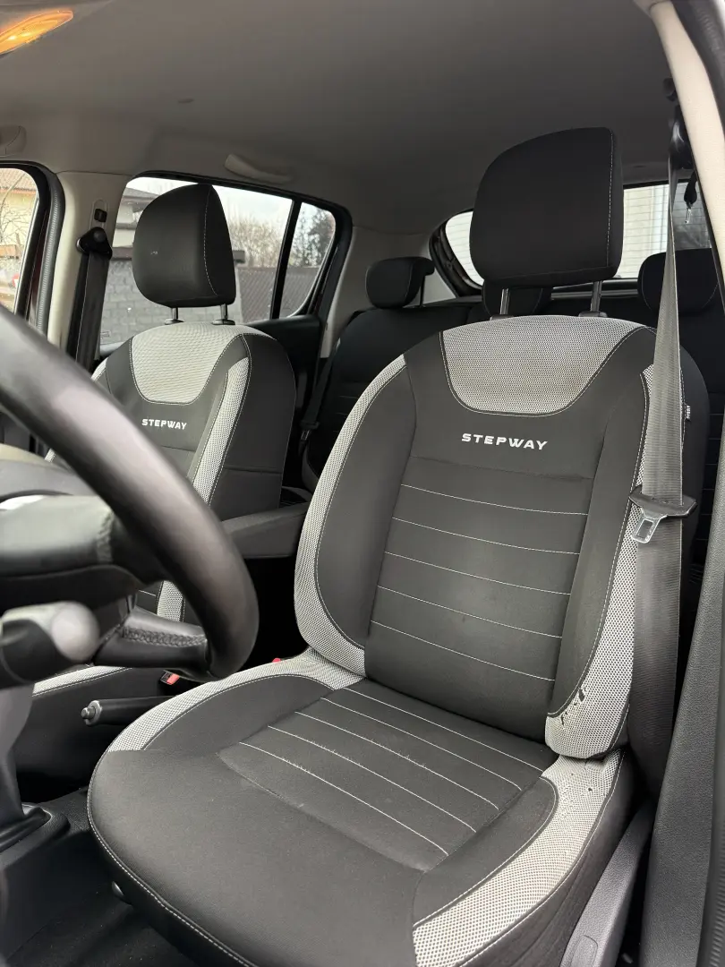 Dacia Sandero Stepway Euro 6 2017