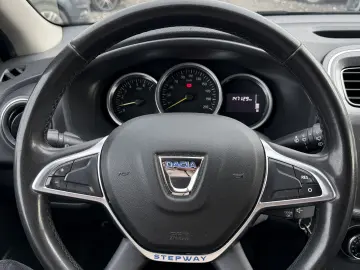 Dacia Sandero Stepway Euro 6 2017