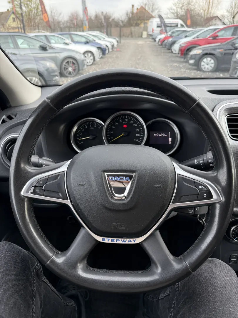 Dacia Sandero Stepway Euro 6 2017