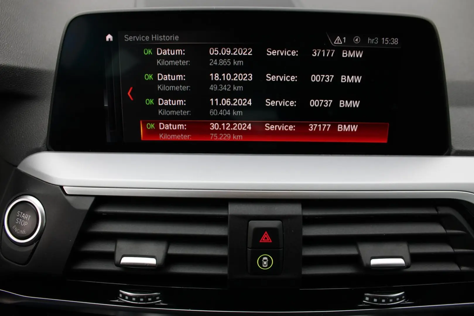 X3 xDrive20d Individual 1.Hd NAVI PDC LED ALU