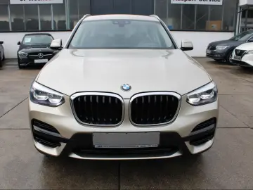X3 xDrive20d Individual 1.Hd NAVI PDC LED ALU