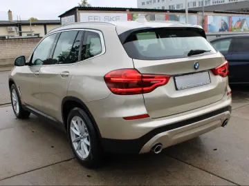 X3 xDrive20d Individual 1.Hd NAVI PDC LED ALU