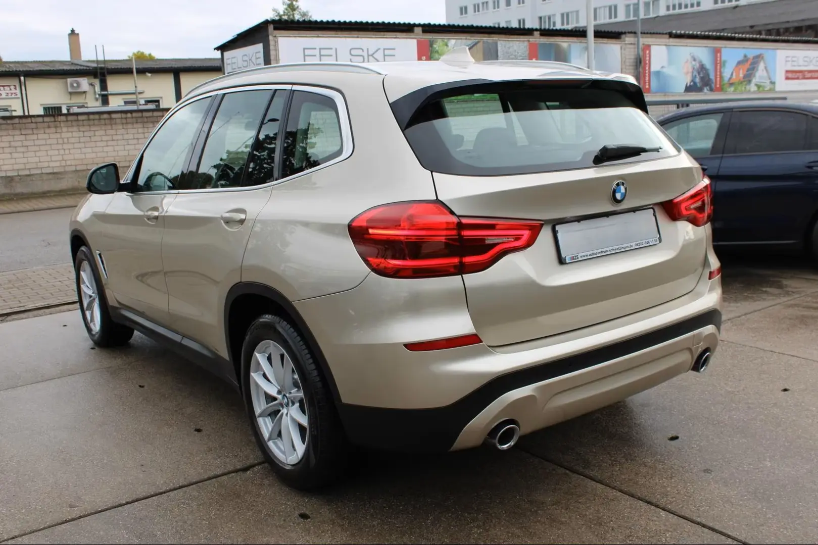 X3 xDrive20d Individual 1.Hd NAVI PDC LED ALU