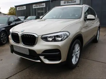 X3 xDrive20d Individual 1.Hd NAVI PDC LED ALU