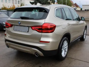 X3 xDrive20d Individual 1.Hd NAVI PDC LED ALU