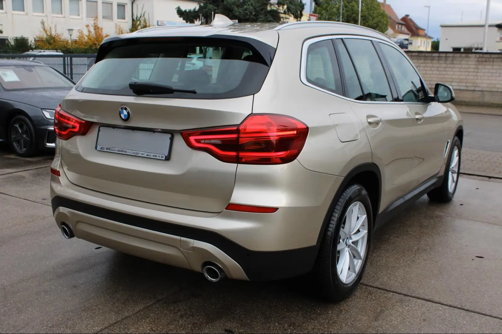X3 xDrive20d Individual 1.Hd NAVI PDC LED ALU
