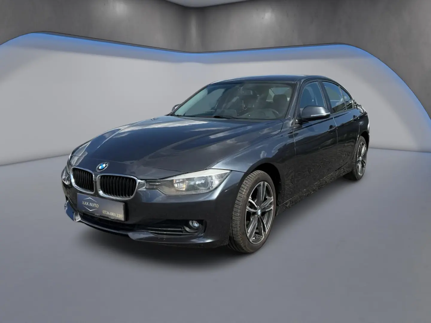 BMW F30 2.0d AUTOMAT