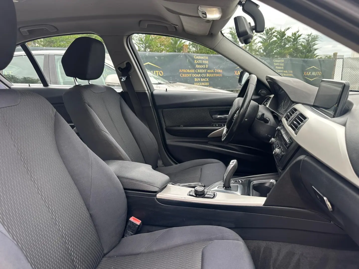 BMW F30 2.0d AUTOMAT