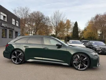 RS6 4.0TFSI Audi Exclusive paket Laser 305kmh Pano