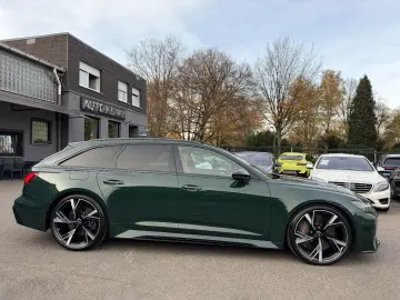 RS6 4.0TFSI Audi Exclusive paket Laser 305kmh Pano