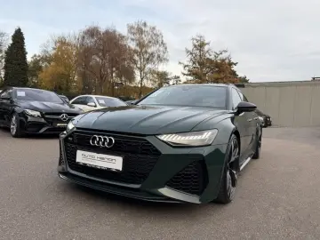 RS6 4.0TFSI Audi Exclusive paket Laser 305kmh Pano